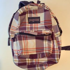 🌟3/$9🌟 Purple Jansport backpack 🎒